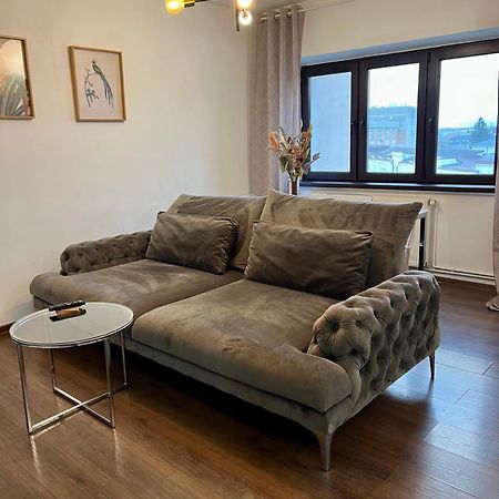 Old Town View- Ultracentral Apartment Тирговіште Екстер'єр фото